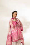 Zaaviay - Rosy Radiance - 3 Piece