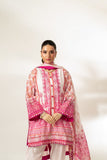 Zaaviay - Rosy Radiance - 3 Piece