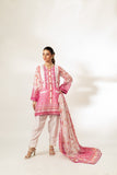 Zaaviay - Rosy Radiance - 3 Piece