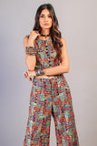 Huma Adnan - Rung - Chiffon - Black - 2 Piece - Studio by TCS