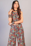 Huma Adnan - Rung - Chiffon - Black - 2 Piece - Studio by TCS
