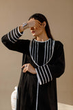 Ombrella - Twilight - Co ord set - Lawn - Black - 2 Piece