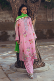 Sanam Chaudhri AYAMI Pink 3 Piece