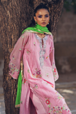 Sanam Chaudhri AYAMI Pink 3 Piece