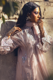 Sanam Chaudhri NASIAH Pink 3 Piece