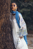 Sanam Chaudhri ALARA White 3 Piece