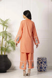 Shehrnaz - SHK-1034 - Off White - Block Print - 2 Piece - Studio by TCS