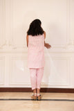 Shehrnaz - Gulsiya - SHKK-1501 - Pink - Cotton - 2 Piece