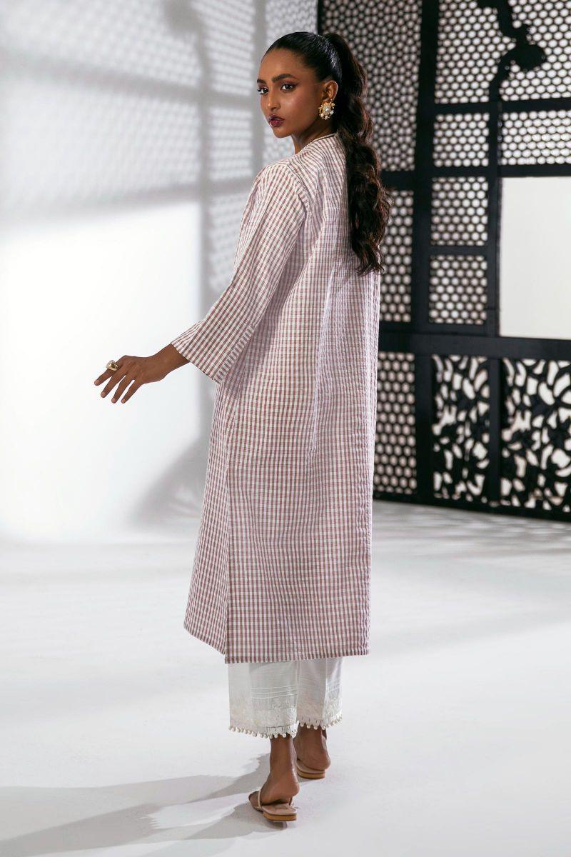 Sana Safinaz - SS23BSP222F - Yarn Dyed Dobby - Multi