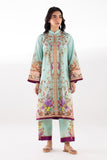 Sana Safinaz - Printed Lawn Suit For Women - 2 Piece