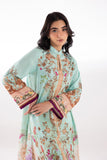 Sana Safinaz - Printed Lawn Suit For Women - 2 Piece