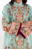 Sana Safinaz - Printed Lawn Suit For Women - 2 Piece