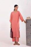Sana Safinaz - Linen Suit For Women - 2 Piece