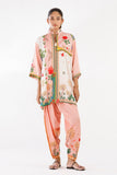 Sana Safinaz - Printed Lawn Suit For Women - 2 Piece