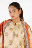 Sana Safinaz - Printed Lawn Suit For Women - 2 Piece