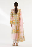 Sana Safinaz - Printed Dobby Suit For Women - 2 Piece
