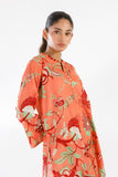 Sana Safinaz - Printed Lawn Suit For Women - 2 Piece