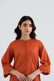Sana Safinaz - Printed Lawn Suit For Women - 2 Piece
