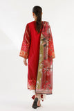 Sana Safinaz - Printed Lawn Suit For Women - 2 Piece