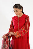 Sana Safinaz - Printed Lawn Suit For Women - 2 Piece