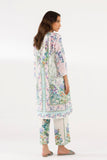 Sana Safinaz - Printed Lawn Suit For Women - 2 Piece