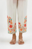 Sana Safinaz - Printed Dobby Suit For Women - 2 Piece
