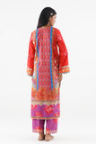 Sana Safinaz Stitched Printed Lawn Suit Multi 2 Piece