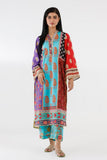 Sana Safinaz - Embroidered Lawn Suit For Women - 2 Piece