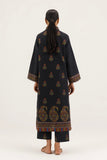 Sana Safinaz - Printed Dobby Suit For Women - 2 Piece