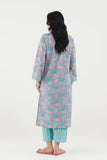 Sana Safinaz Stitched Printed Fancy Dobby Suit Multi 2 Piece