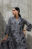Sana Safinaz - Printed Lawn Suit For Women - 2 Piece