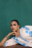 Sana Safinaz - Printed Viscose Suit For Women - 2 Piece