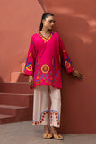 Sana Safinaz - Printed Viscose Suit For Women - 2 Piece
