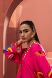 Sana Safinaz - Printed Viscose Suit For Women - 2 Piece