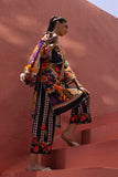 Sana Safinaz - Printed Viscose Suit For Women - 2 Piece