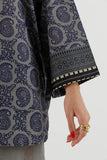 Sana Safinaz - Printed Dobby Suit For Women - 2 Piece