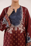 Sana Safinaz - Printed Lawn Suit For Women - 2 Piece