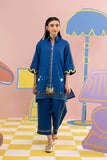 Sana Safinaz - Embroidered Lawn Suit For Women - 2 Piece