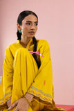 Sana Safinaz - Embroidered Lawn Suit For Women - 2 Piece
