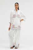 Sana Safinaz - Embroidered Lawn Suit For Women - 2 Piece