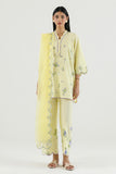 Sana Safinaz - Embroidered Lawn Suit For Women - 3 Piece