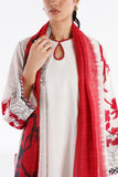 Sana Safinaz - Printed Lawn Suit For Women - 2 Piece