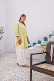 Sadia Aamir - Sage - Mint - Pure Lawn - 1 Piece