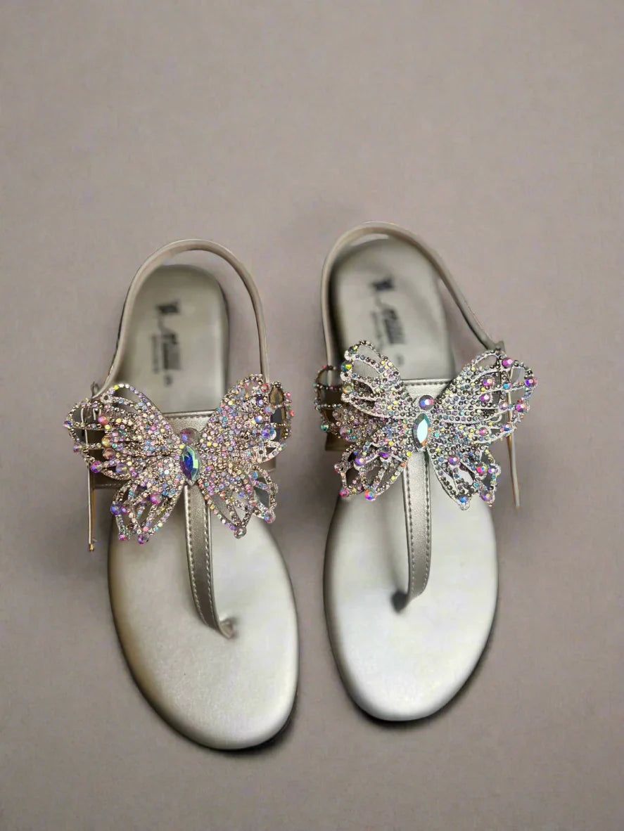 Milli Shoes - Fancy Sandal - Golden