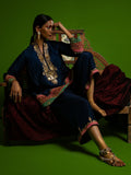 Sanam Chaudhri SASSI Sapphire 2 Piece