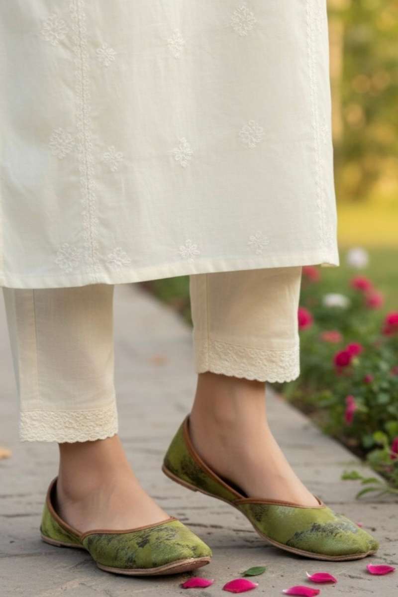 Hemo Handicraft - Sheen Green