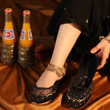 JootiShooti - Sitara - Black