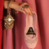 JootiShooti - Sitara - Blush Pink