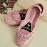 JootiShooti - Sitara - Blush Pink