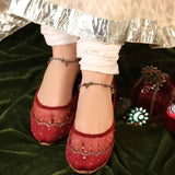 JootiShooti - Sitara - Red